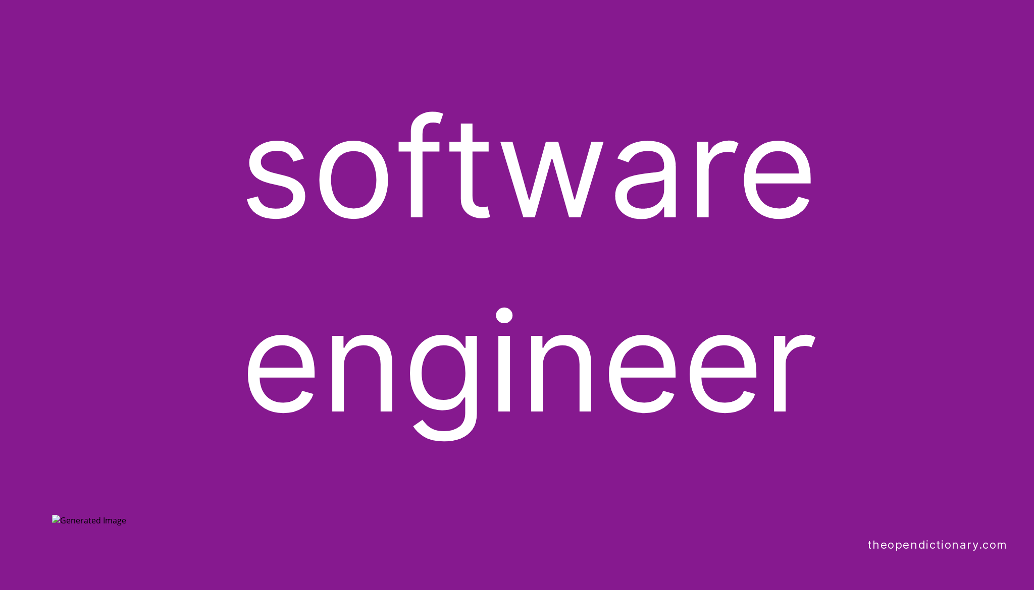 software-engineer-meaning-of-software-engineer-definition-of